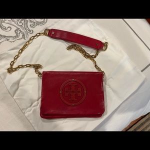 Tory Burch Red Handbag